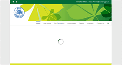 Desktop Screenshot of hedonprimaryschool.co.uk